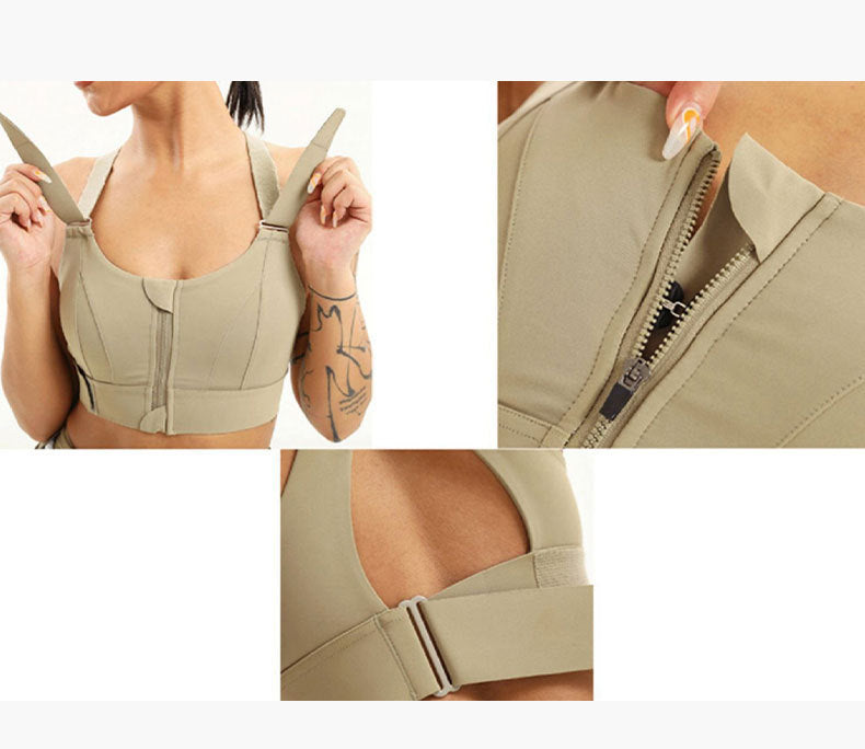 La brassière qui comprend enfin ton corps
